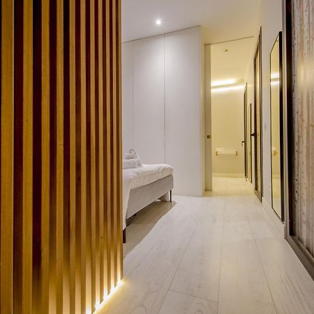Apt Con Estilo - 5Pax En Zona Tirso-Centro E1 马德里 外观 照片