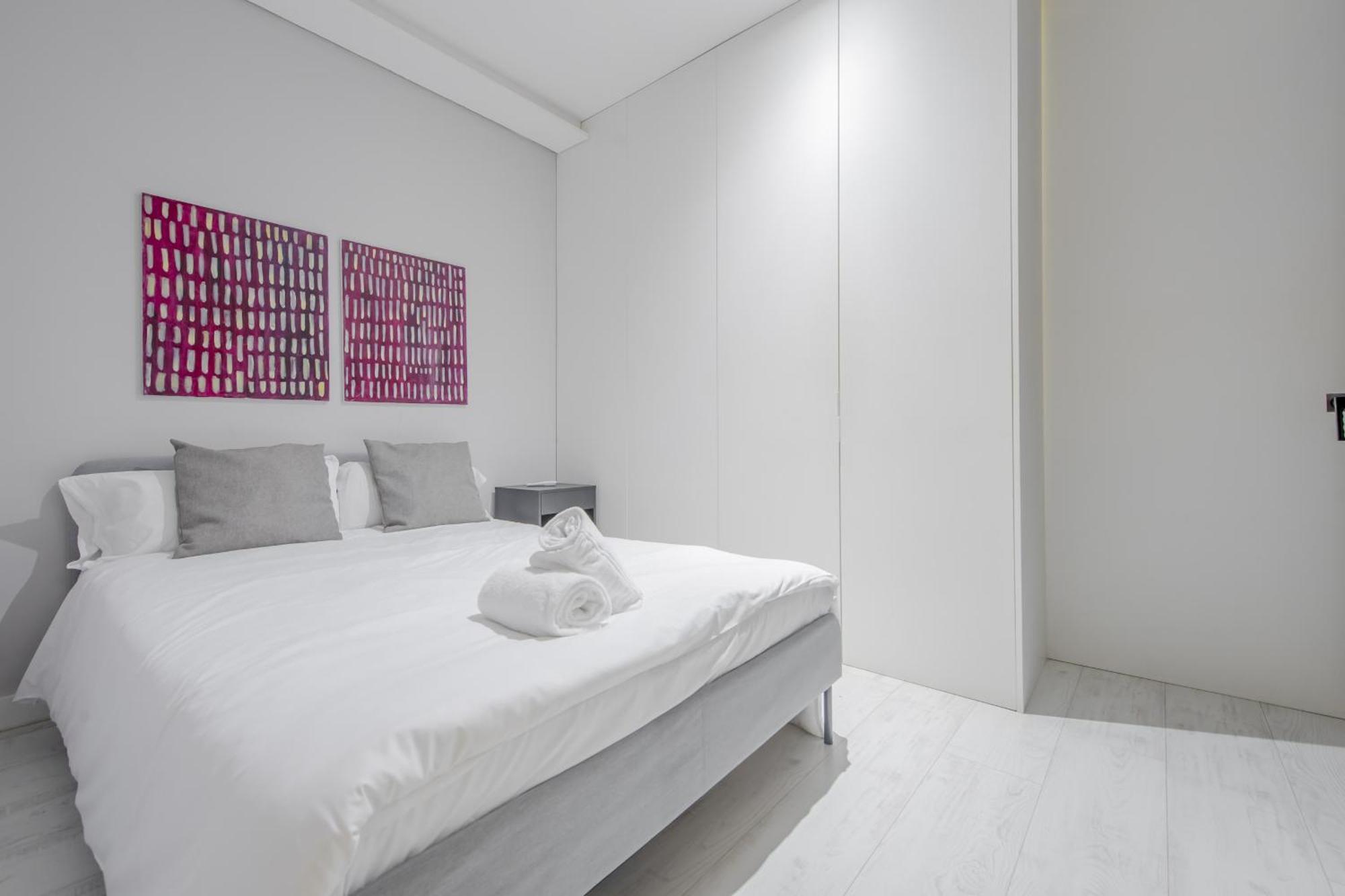 Apt Con Estilo - 5Pax En Zona Tirso-Centro E1 马德里 外观 照片