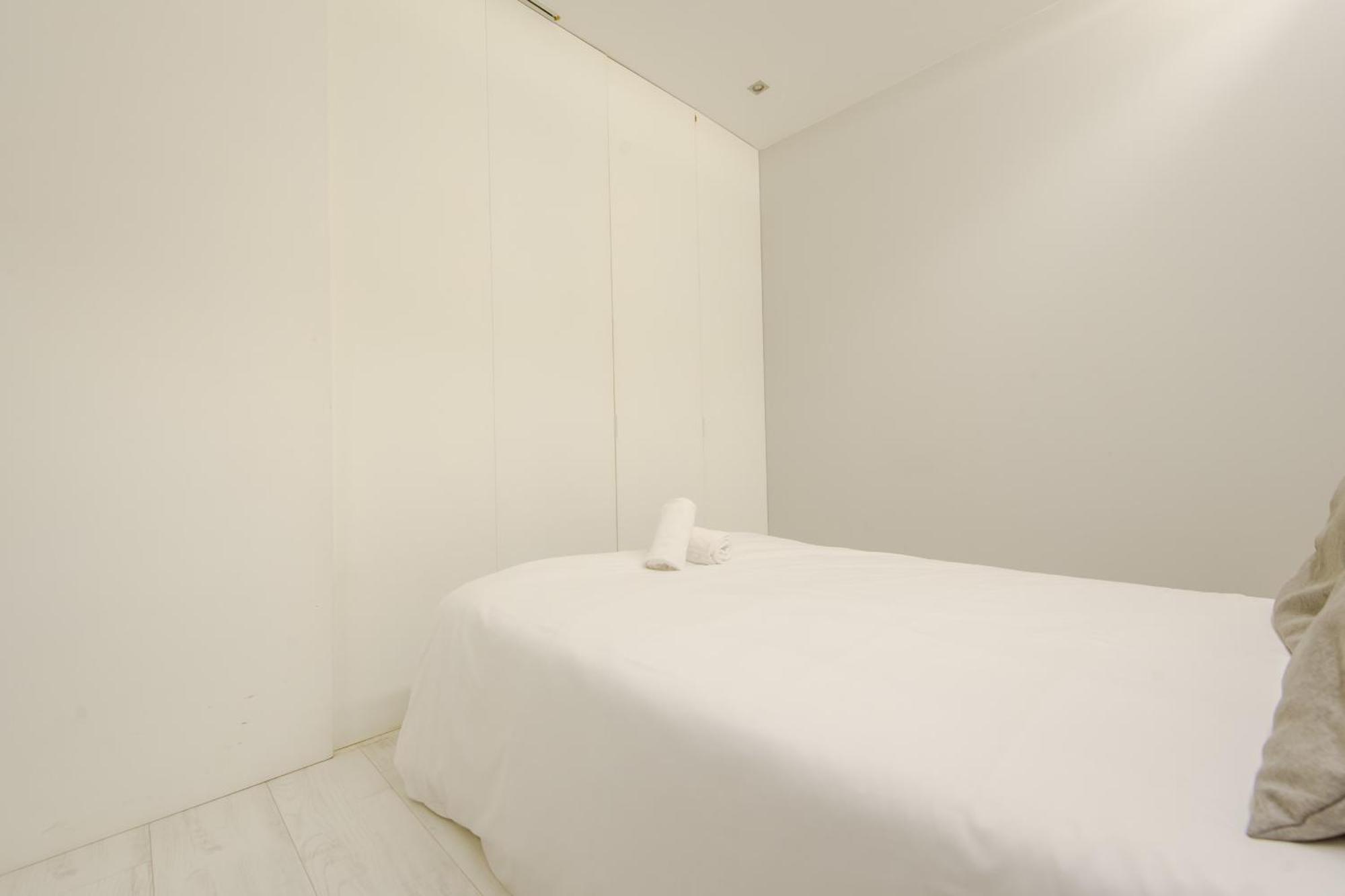 Apt Con Estilo - 5Pax En Zona Tirso-Centro E1 马德里 外观 照片