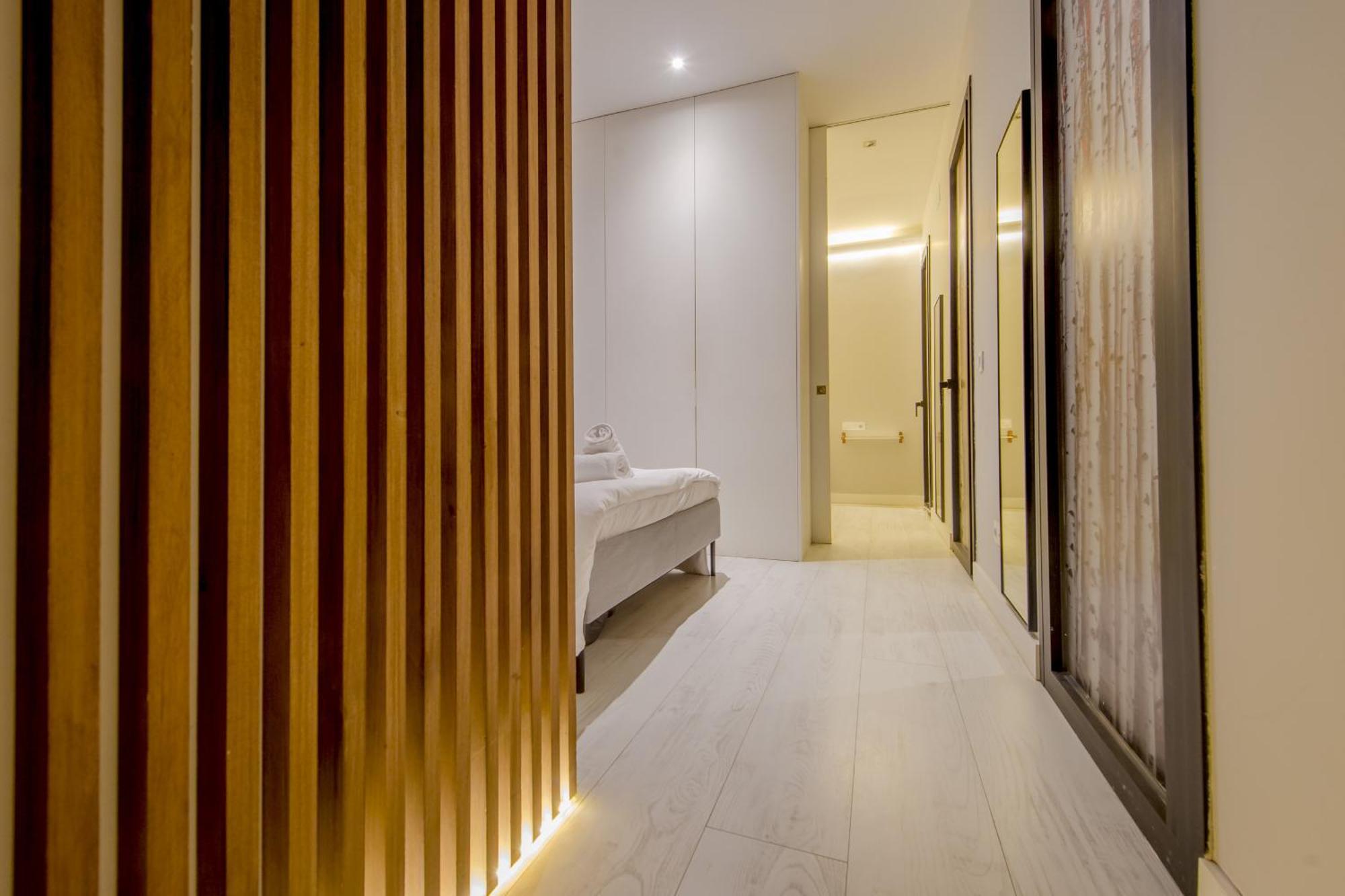 Apt Con Estilo - 5Pax En Zona Tirso-Centro E1 马德里 外观 照片