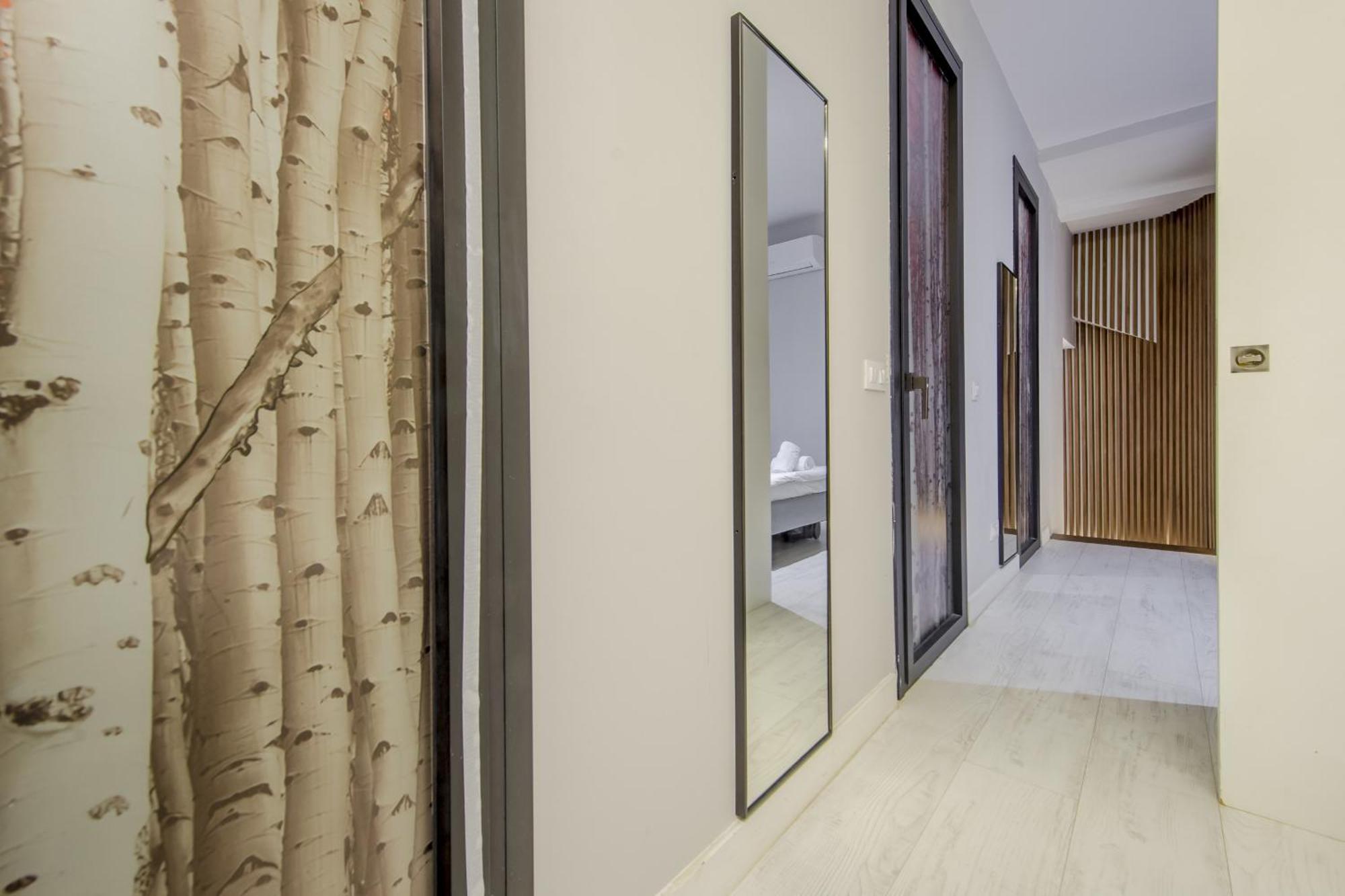Apt Con Estilo - 5Pax En Zona Tirso-Centro E1 马德里 外观 照片